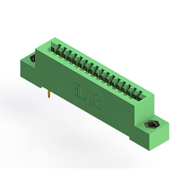 842-032-521-207 EDAC Inc.  Edgeboard Connectors